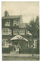 Norfolk Road/Royston 1924 [PC]